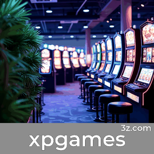 Tecnologia 3D Avançada em Jogos de Cassino na XPGames